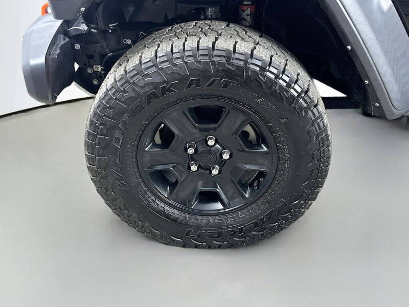 2022 Jeep Gladiator Mojave