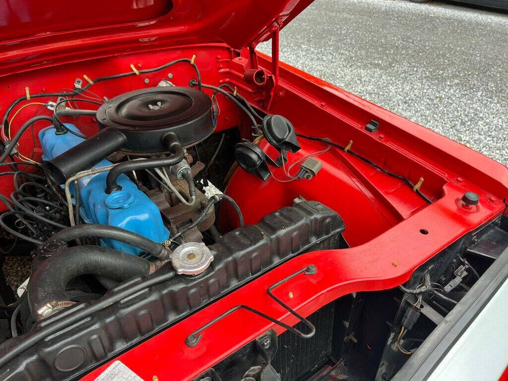 1972 Jeep COMMANDO 42