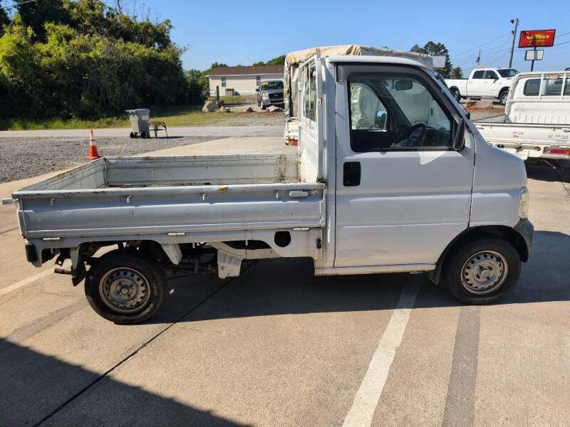 1999 Honda Acty