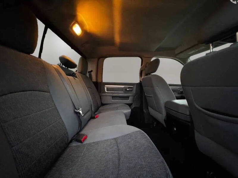 2018 RAM 1500