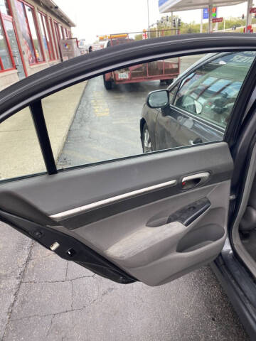 2011 Honda Civic EX