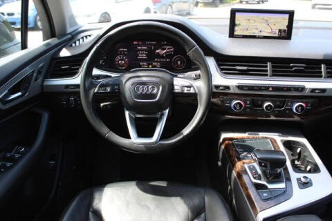 2019 Audi Q7
