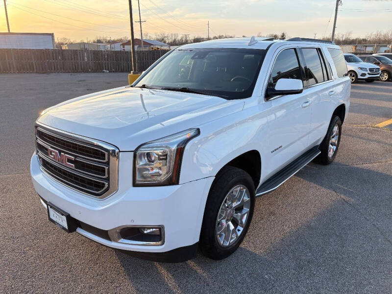2016 GMC Yukon SLT
