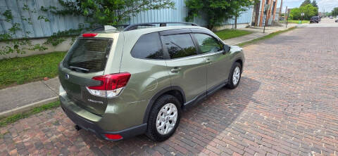 2019 Subaru Forester