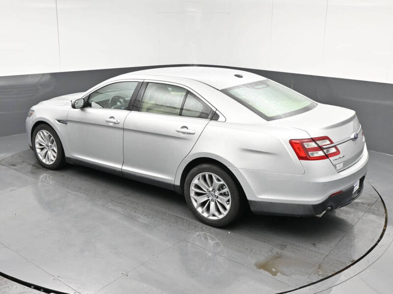 2014 Ford Taurus Limited