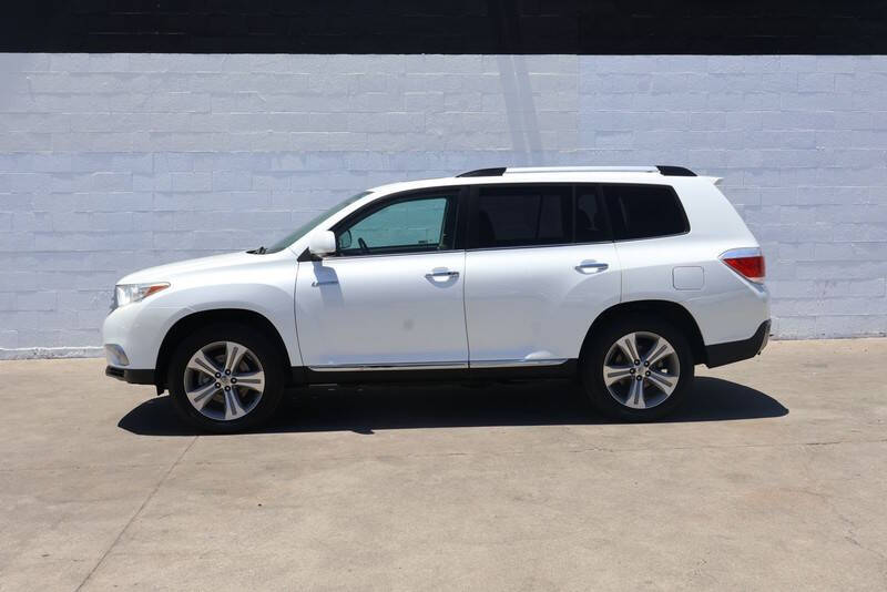 2012 Toyota Highlander Limited