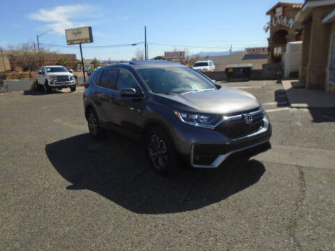 2020 Honda CR-V for sale at Team D Auto Sales in Saint George UT