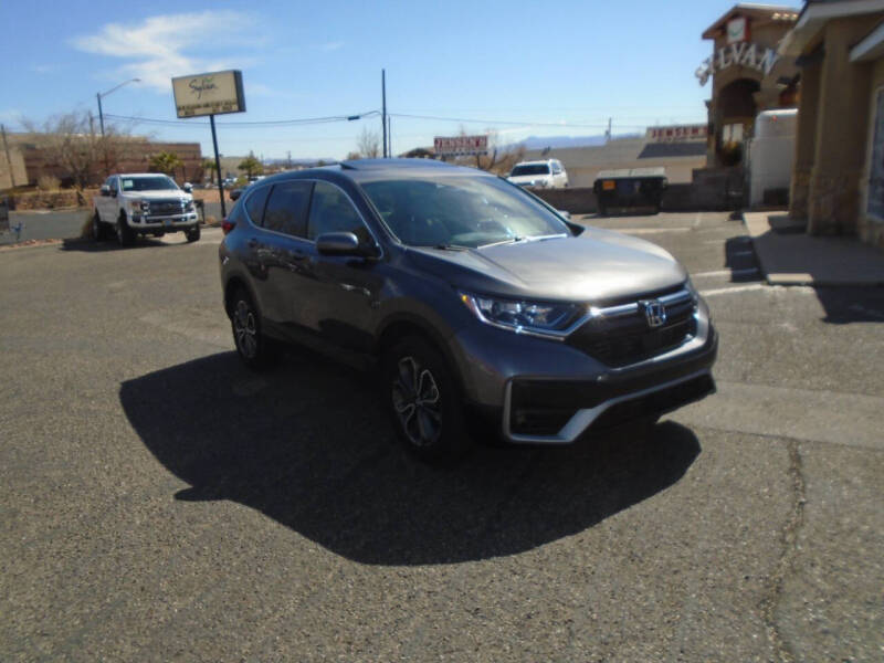 2020 Honda CR-V for sale at Team D Auto Sales in Saint George UT