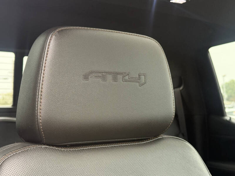 2019 GMC Sierra 1500 AT4