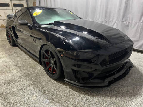2018 Ford Mustang GT