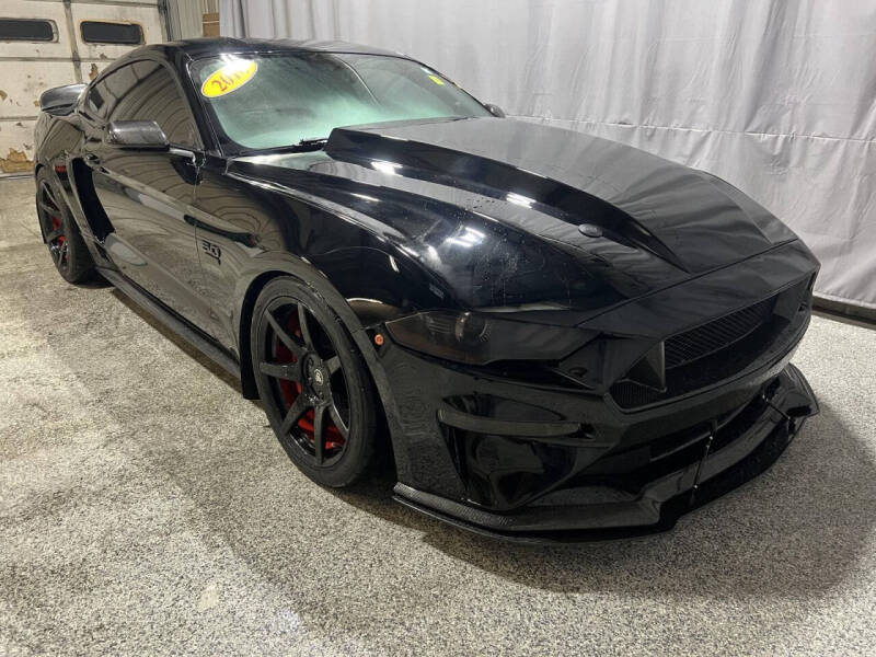 2018 Ford Mustang GT