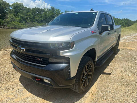 2020 Chevrolet Silverado 1500 for sale at TINKER MOTOR COMPANY in Indianola OK