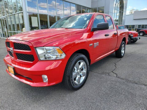 2019 RAM Ram Pickup 1500 Classic