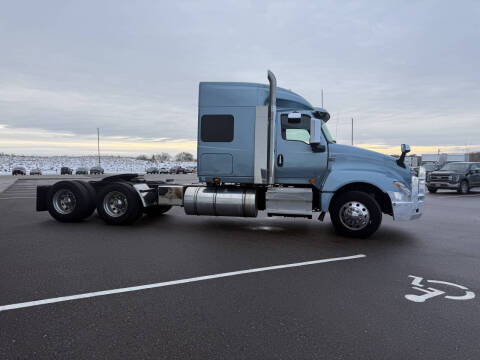 2019 International LT625