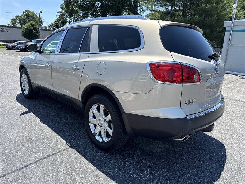 2010 Buick Enclave CXL