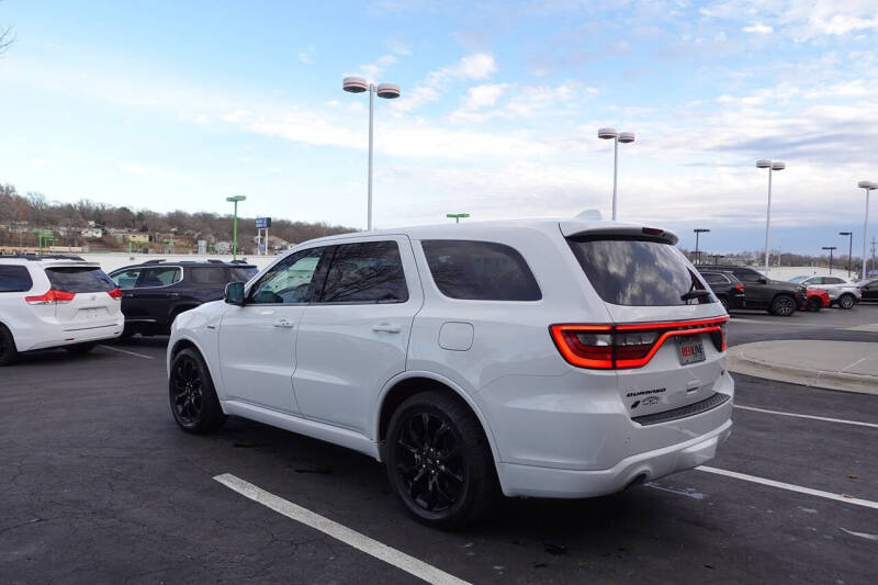 2019 Dodge Durango R/T