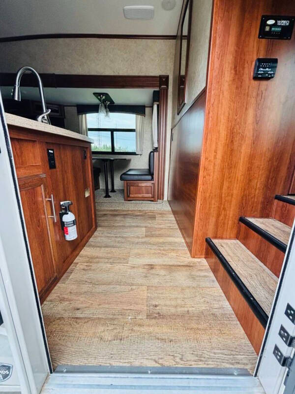 2018 Jayco Eagle 29.5BHDS