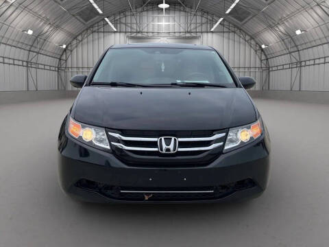 2017 Honda Odyssey