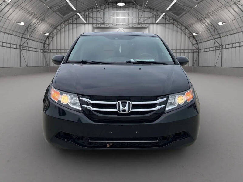 2017 Honda Odyssey
