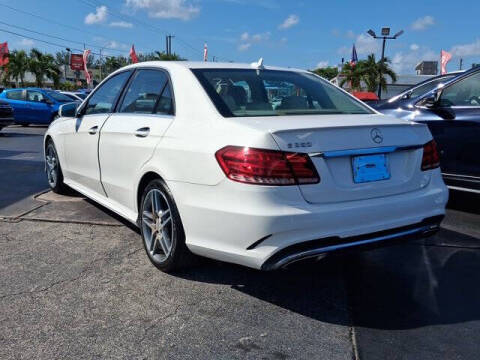 2015 Mercedes-Benz E-Class E 350