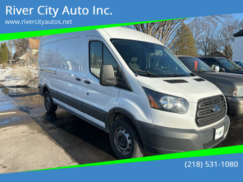 2015 Ford Transit for sale at River City Auto Inc. in Fergus Falls MN