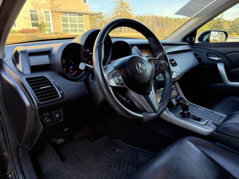 2011 Acura RDX SH-AWD w/Tech