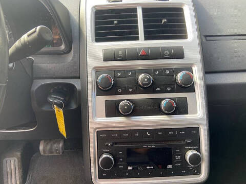 2010 Dodge Journey