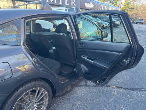 2015 Subaru Impreza 2.0i