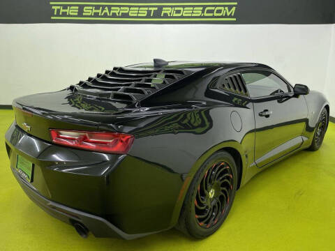 2018 Chevrolet Camaro LT