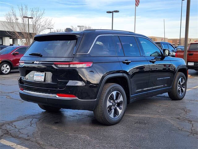 2023 Jeep Grand Cherokee 4xe