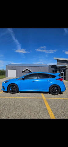 2016 Ford Focus RS