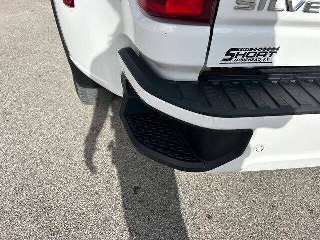 2022 Chevrolet Silverado 3500HD