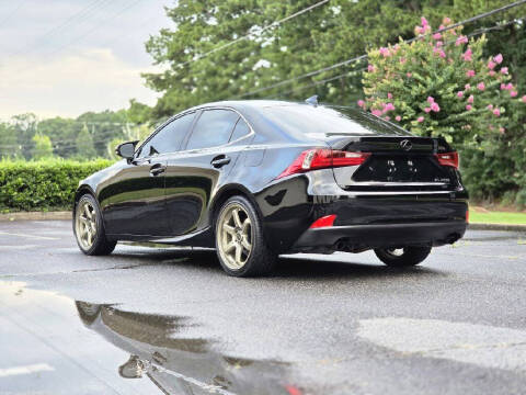 2014 Lexus IS 250