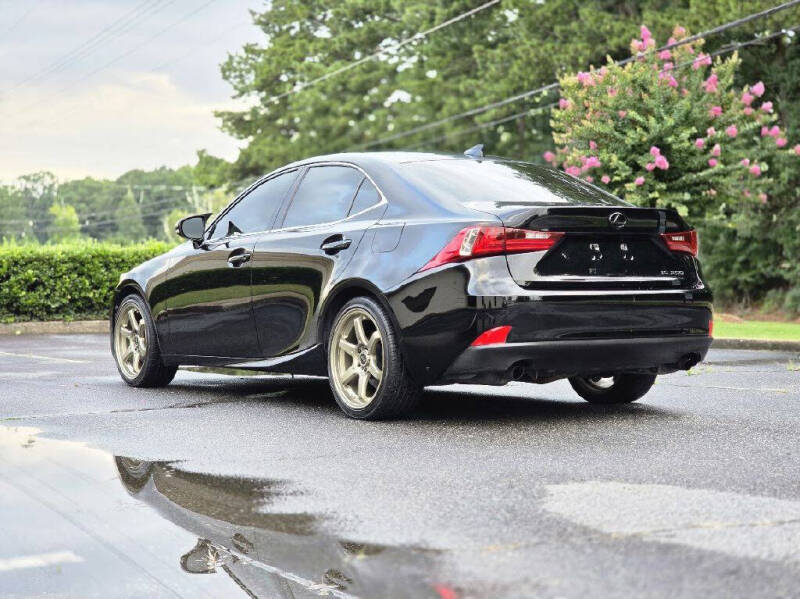 2014 Lexus IS 250
