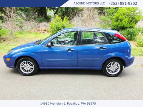 2003 Ford Focus ZX5