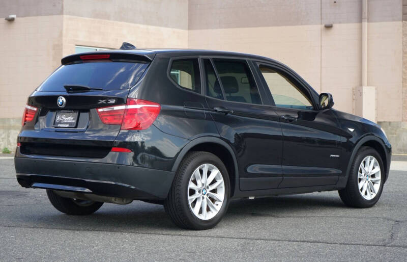 2011 BMW X3 xDrive28i