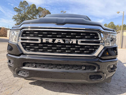 2024 RAM 1500 Big Horn