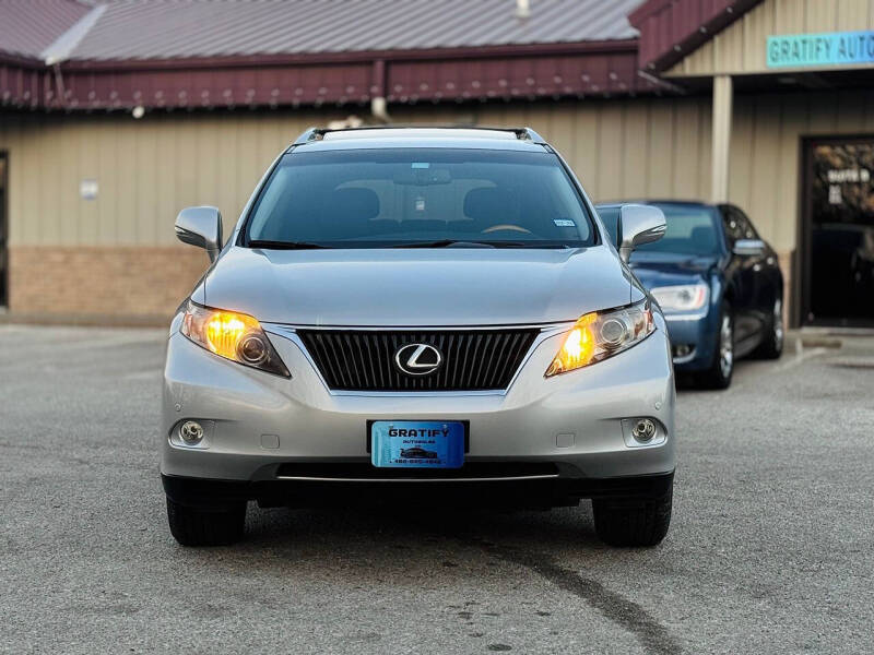 2012 Lexus RX 350