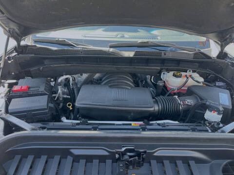 2021 GMC Sierra 1500