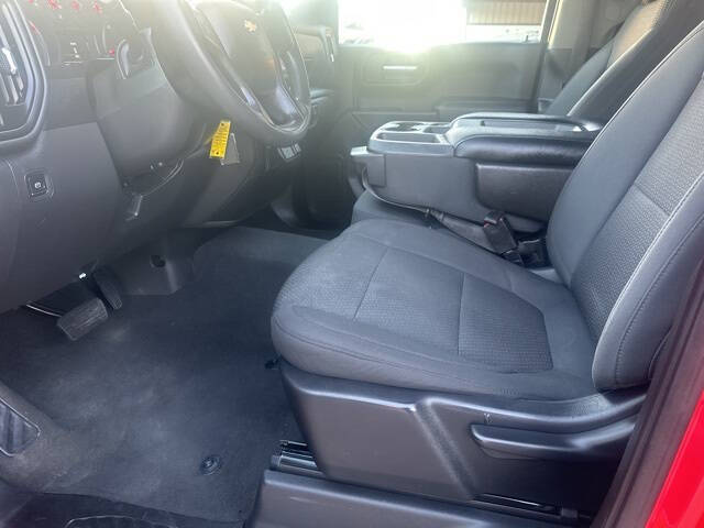 2020 Chevrolet Silverado 1500