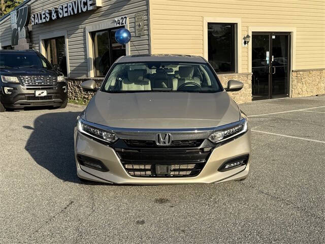2019 Honda Accord EX