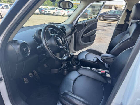 2015 MINI Countryman Cooper S