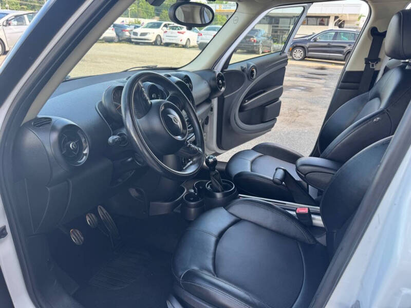 2015 MINI Countryman Cooper S