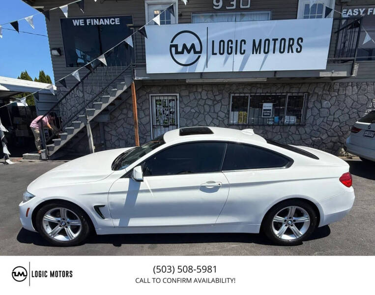 2014 BMW 4 Series 428i
