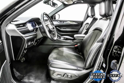 2022 Jeep Grand Cherokee L Altitude