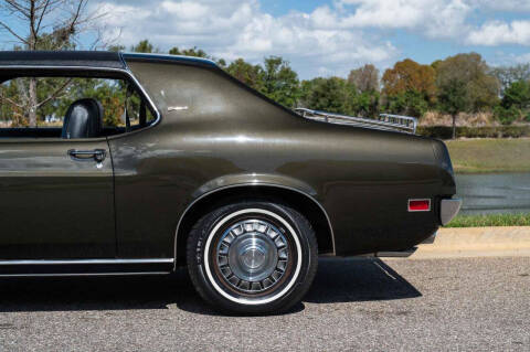 1970 Ford Mustang