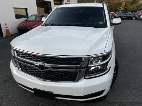 2020 Chevrolet Tahoe LT