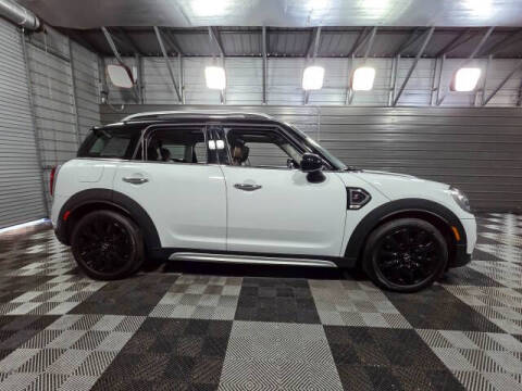 2019 MINI Countryman Cooper S