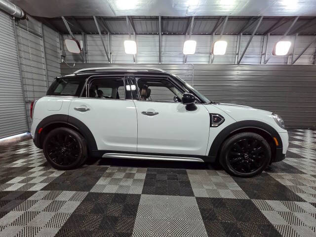2019 MINI Countryman Cooper S
