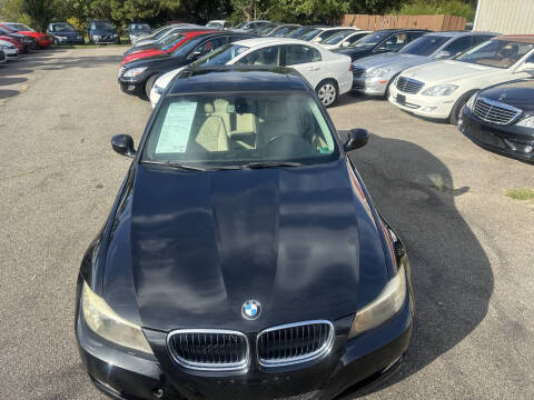 2011 BMW 3 Series 328i